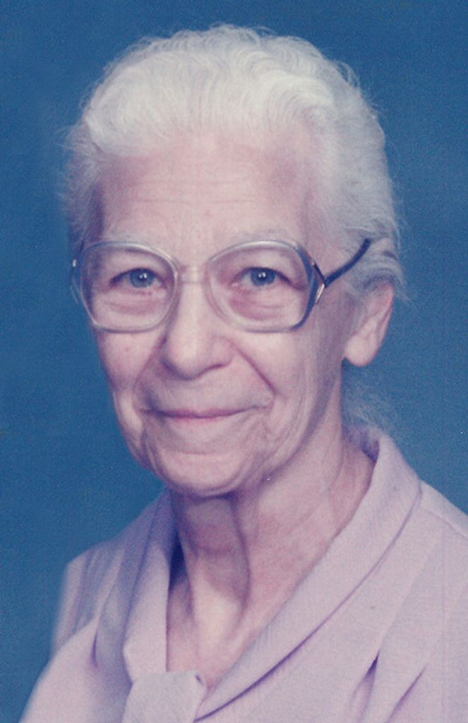 Mabel Leaman Hershey