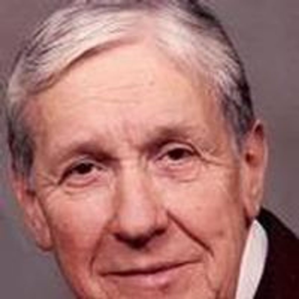 Judge Harold E. Dehoff