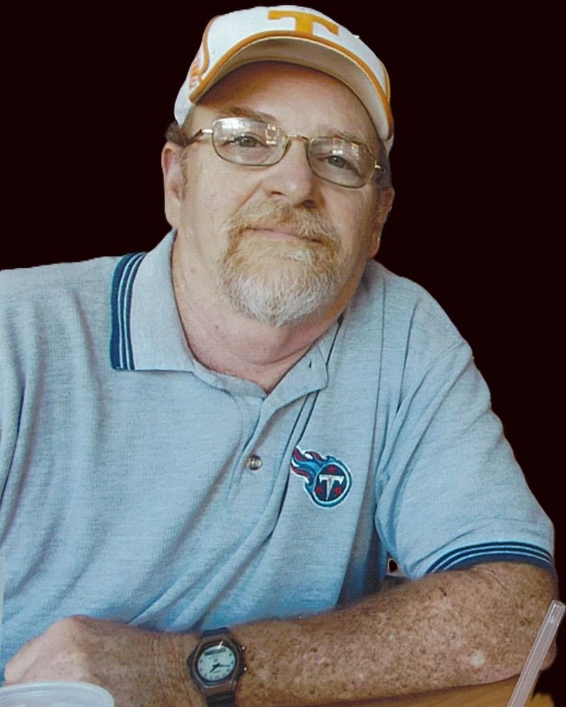 Roy Darrell Elder