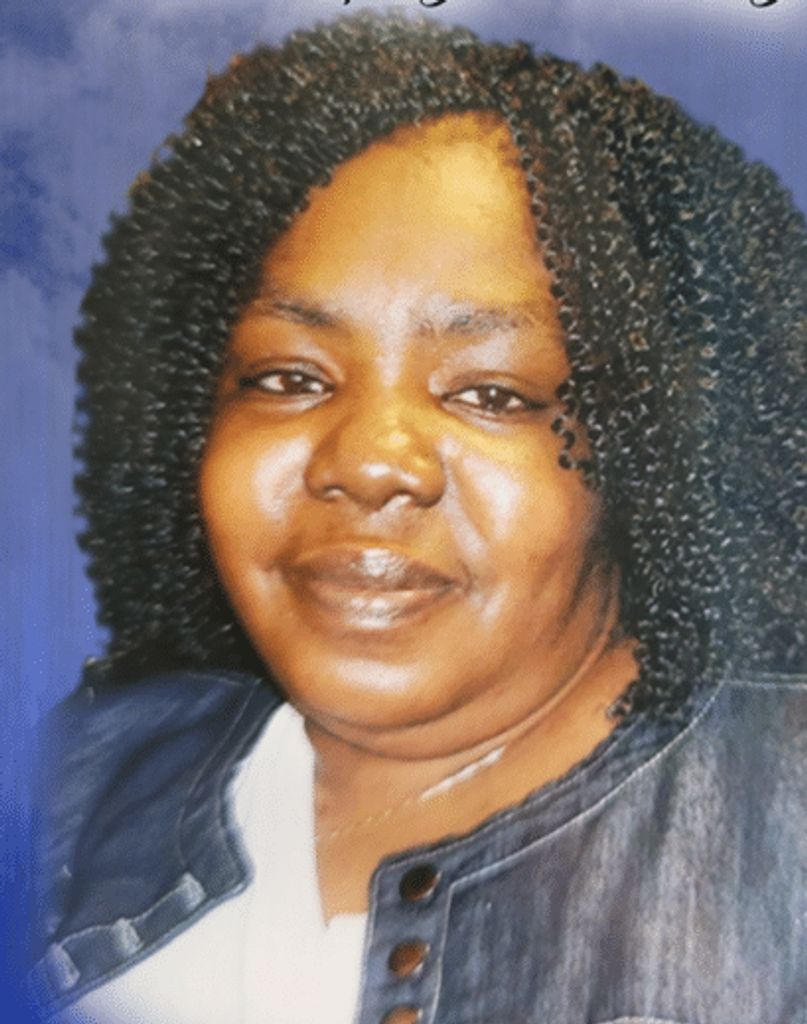 Carolyn Ruth Johnson