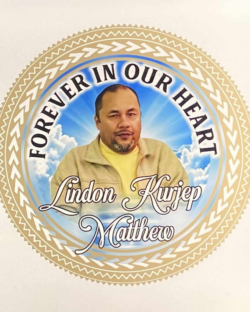 Lindon Kurjep Matthew