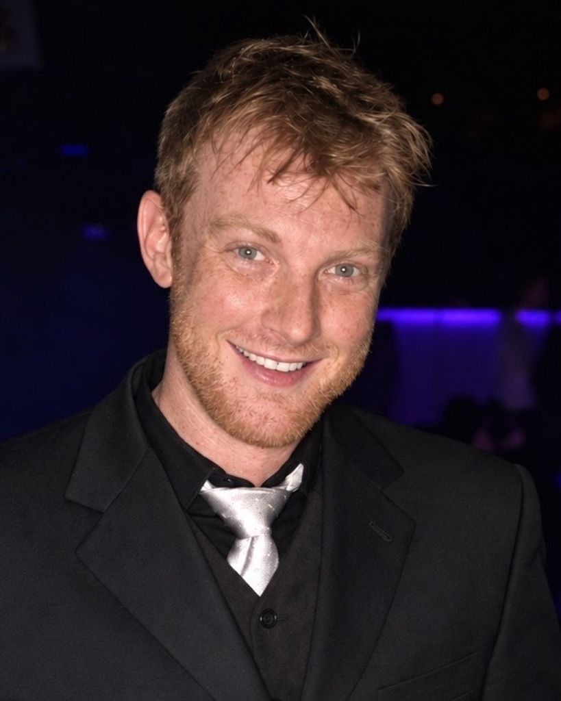 Jonathan Christopher Carey Profile Photo