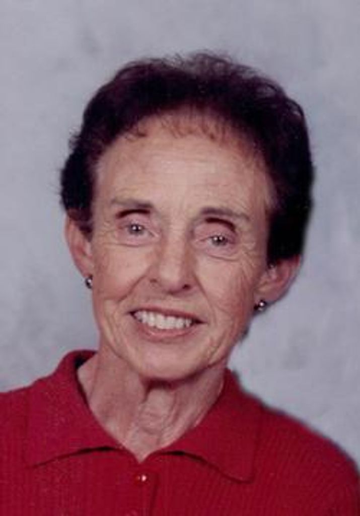 Doris Bernice Parkinson