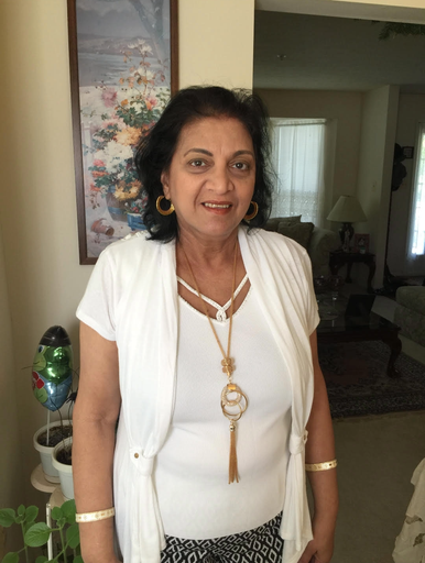 Bibi Budhu's obituary image