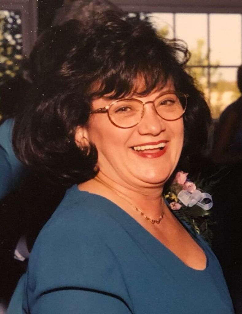 Patricia Coggins Suber