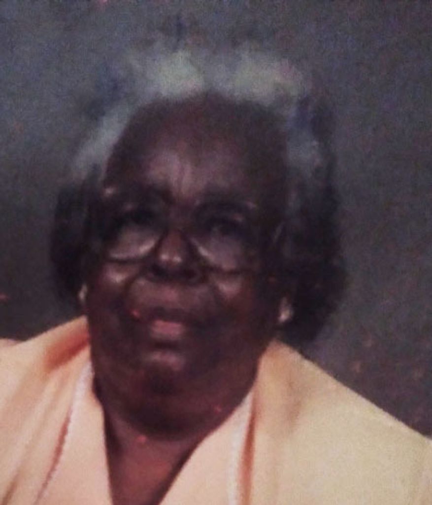 Mother Ruby Lee Jackson Daniels