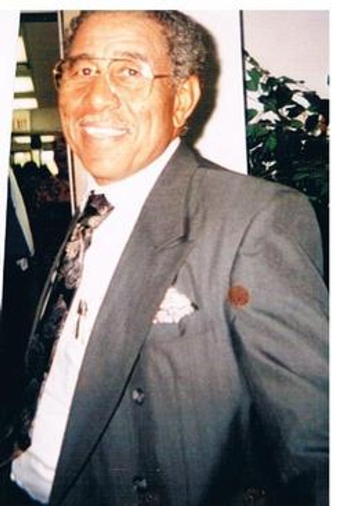 Reverend Elijah Nash