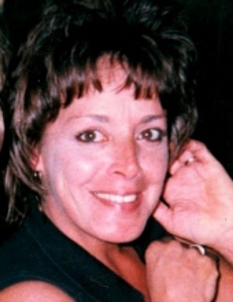 Gail Eva Blouin