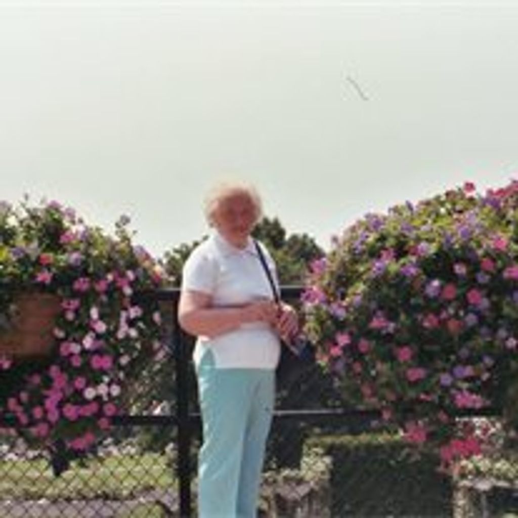 Thelma M. Bechuck