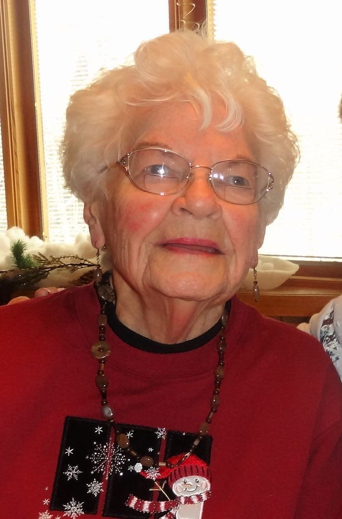 Mary E (Sterbenz)  Kemppainen