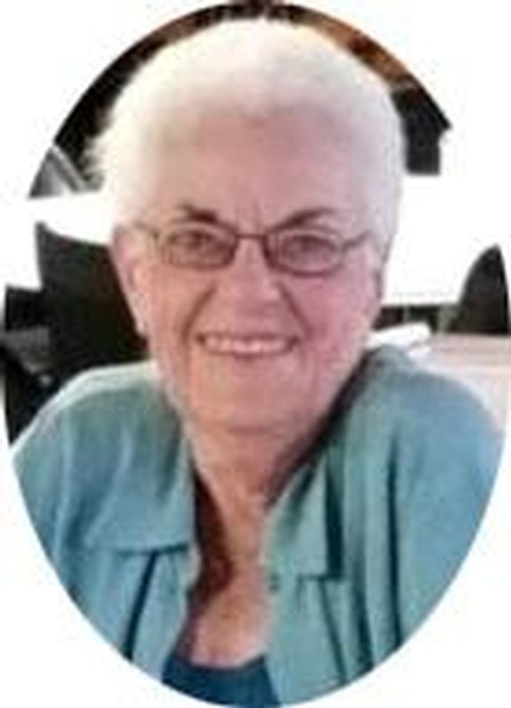 Dr. Mary (Bowen) Paul
