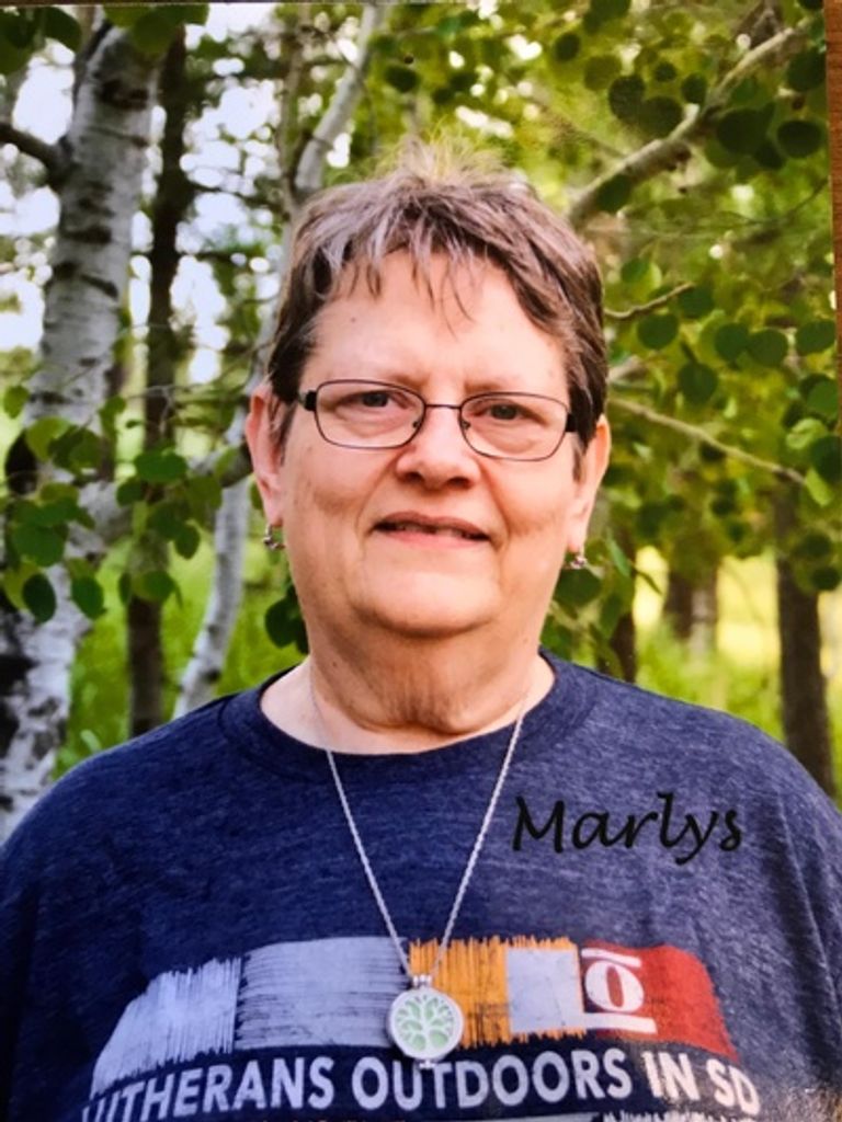 Marlys Jo-Anne Lefever