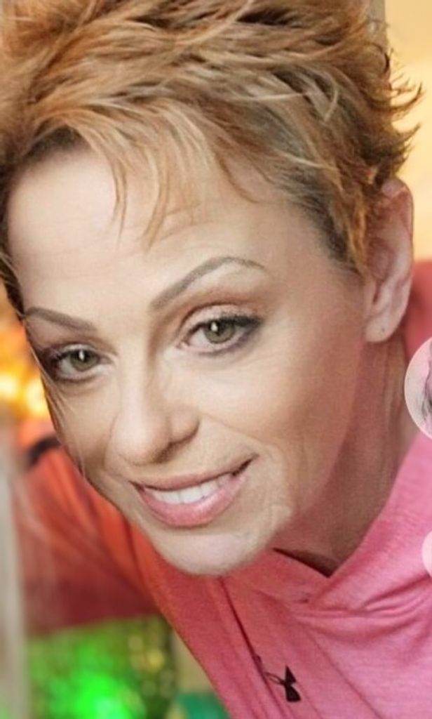 Susan Gail (Melton)  Warren