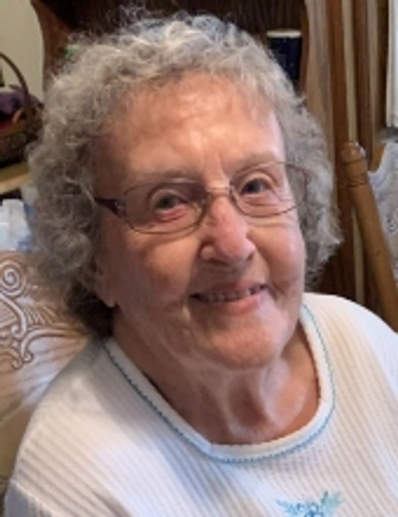 Naomi George Gibson