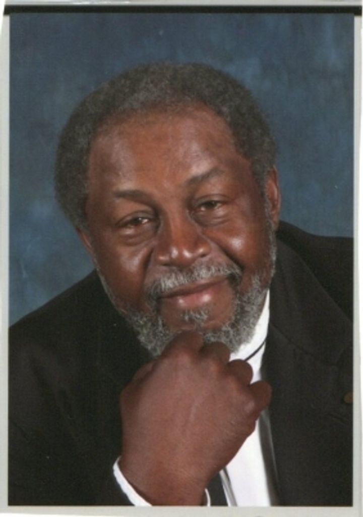 Deacon James Willie Rock