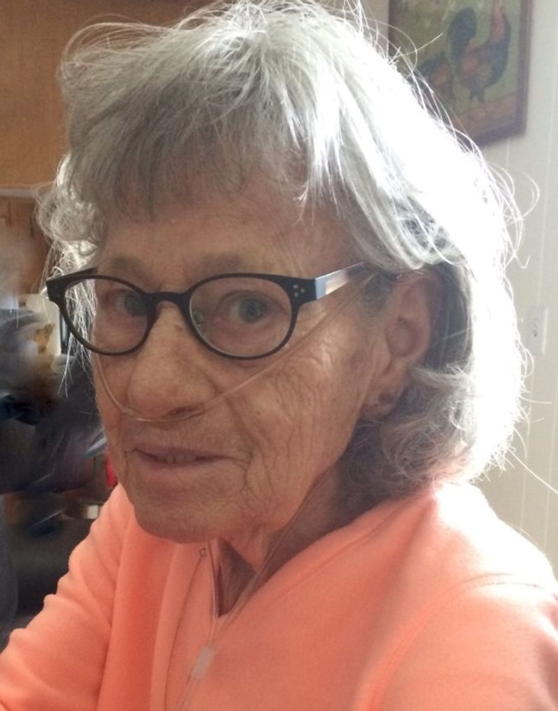 Rosalie T. (Warnecke)  Langhals