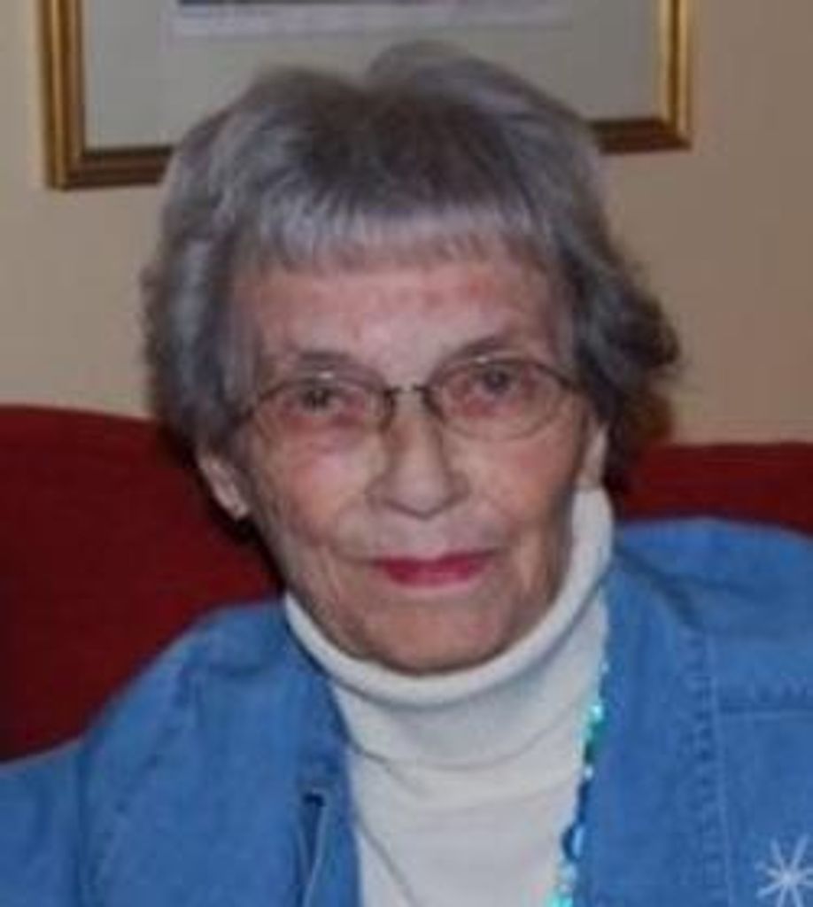 Doris Parker Johnson