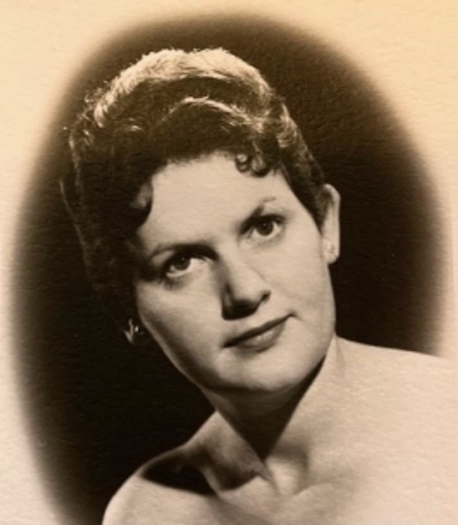 Jeannette "Jenny"  McAlpine