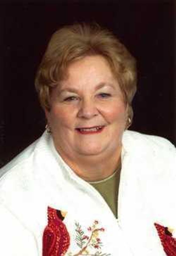 Sharon Aileen Malone Patterson
