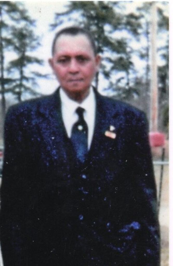 Marvin Junior Oxendine Profile Photo