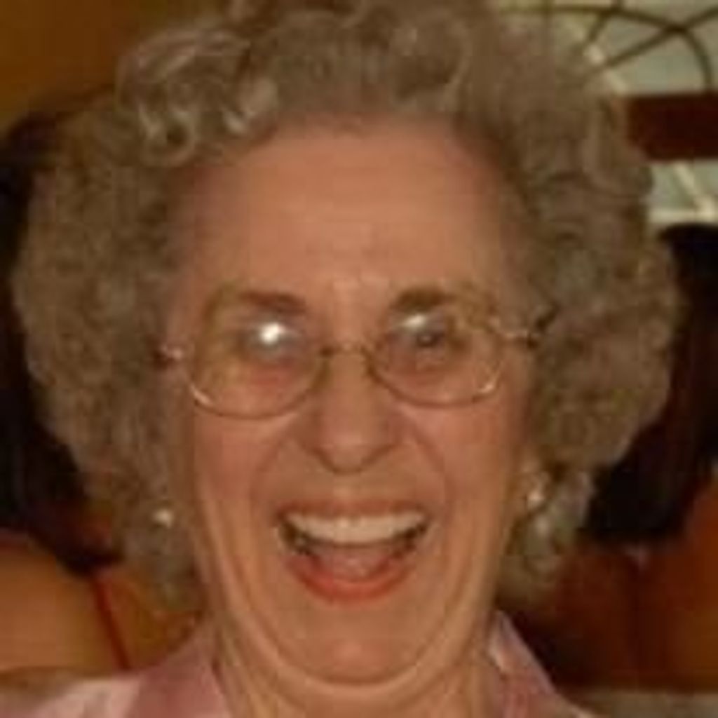 Anna  Mae Evans