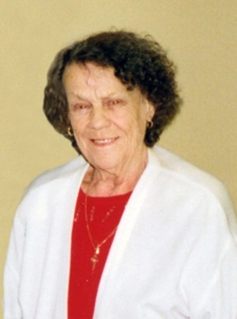 Marguerite E. "Madge" Blackerby