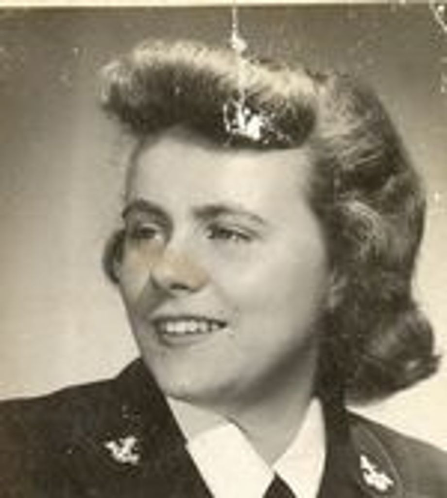 Marjorie Capps Isaac