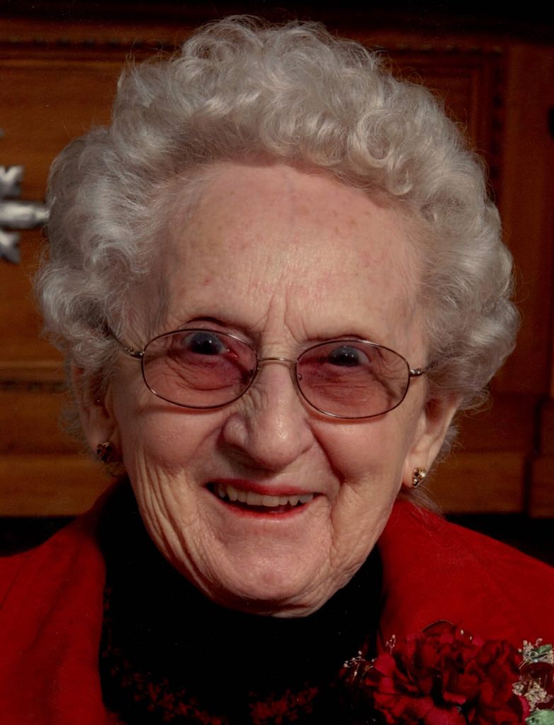 Mary Ann (Kortz) Hanson