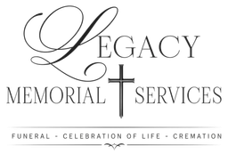 Legacy Memorial Services Logo