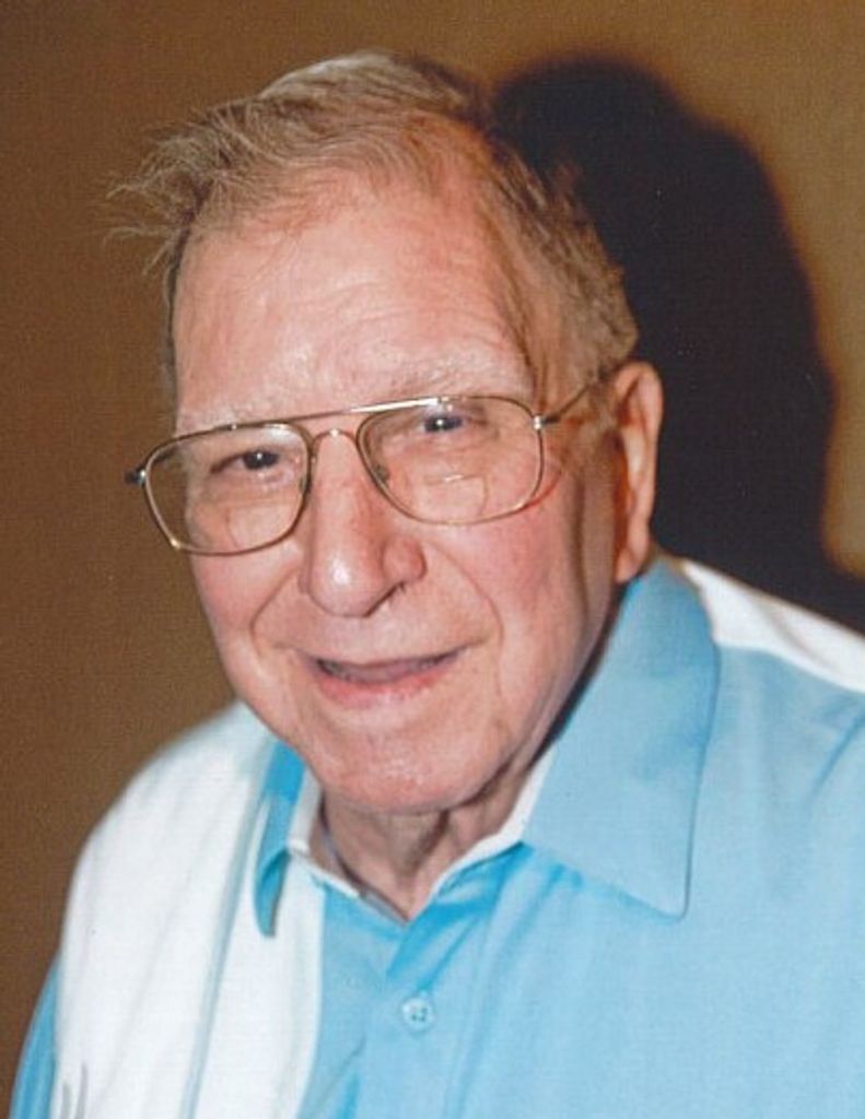 Carl E. Ritch