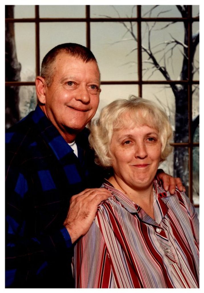 Violet Rose (Davis)  Giesey