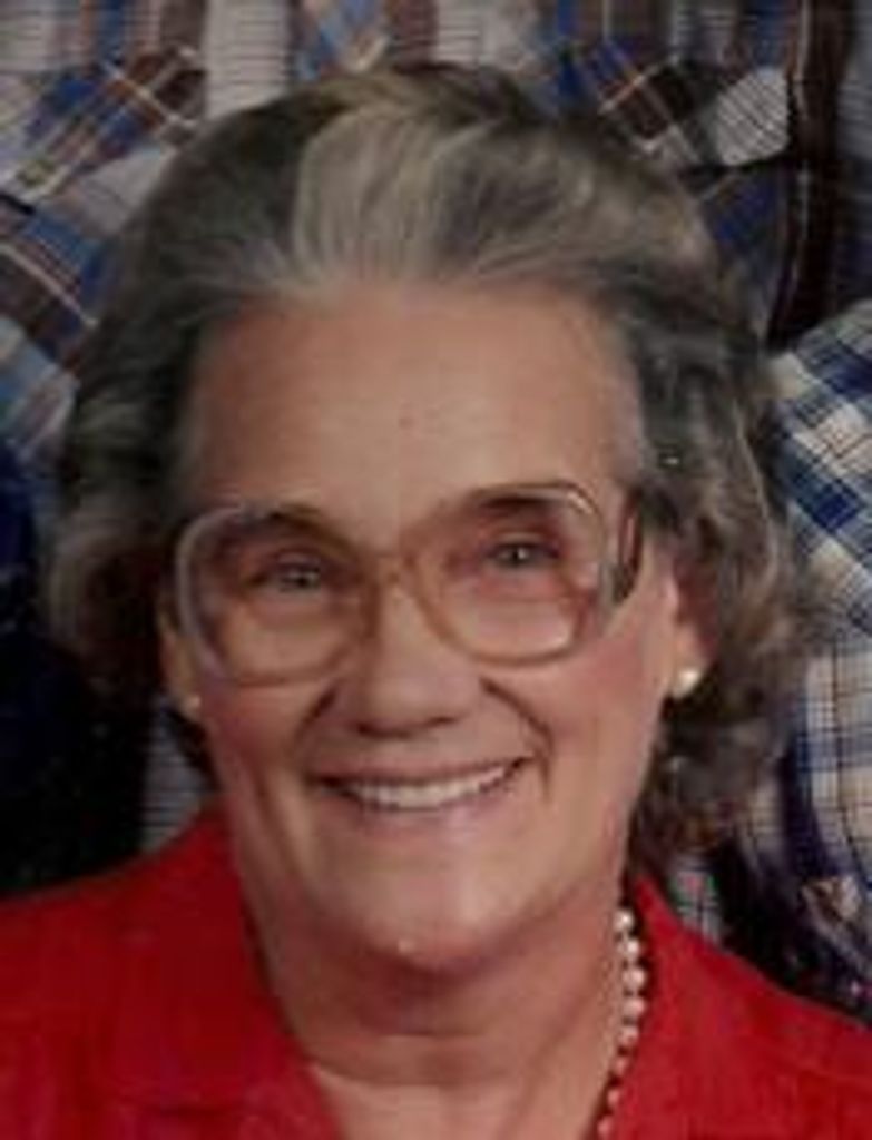 Betty Jean (Jones) Criner
