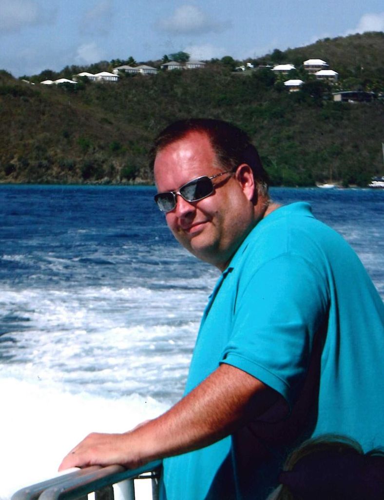 Eric James Graf