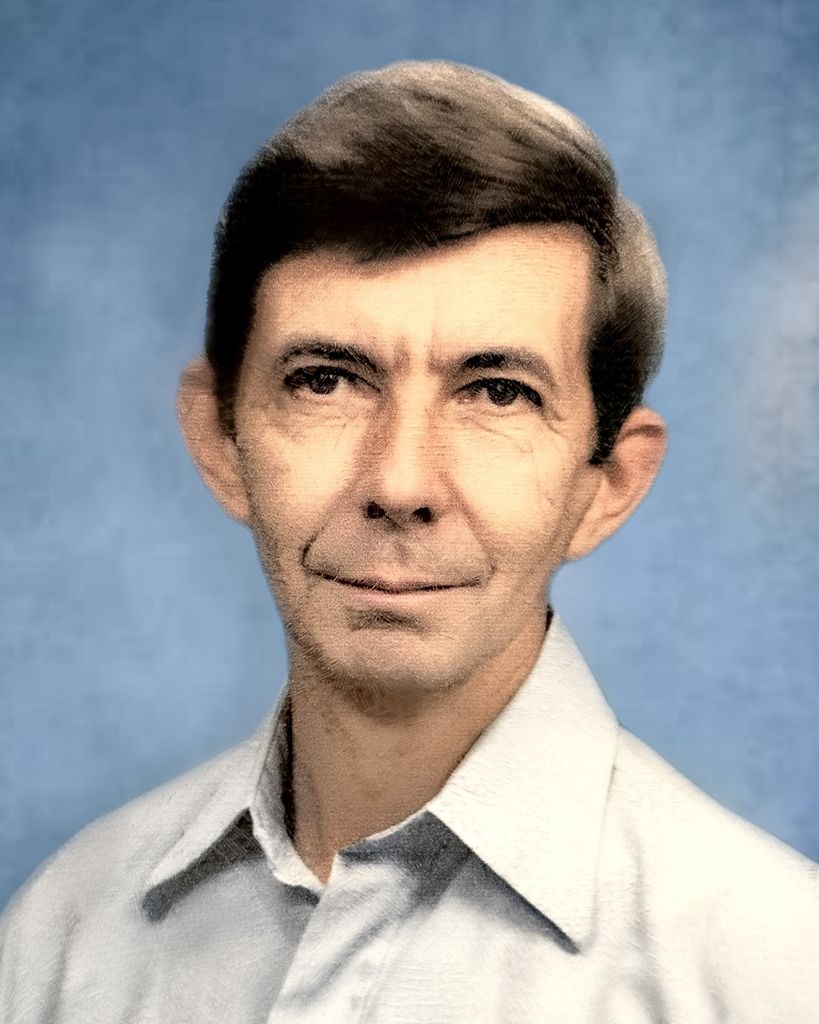 William Thomas "Bill" Turbeville, Sr.