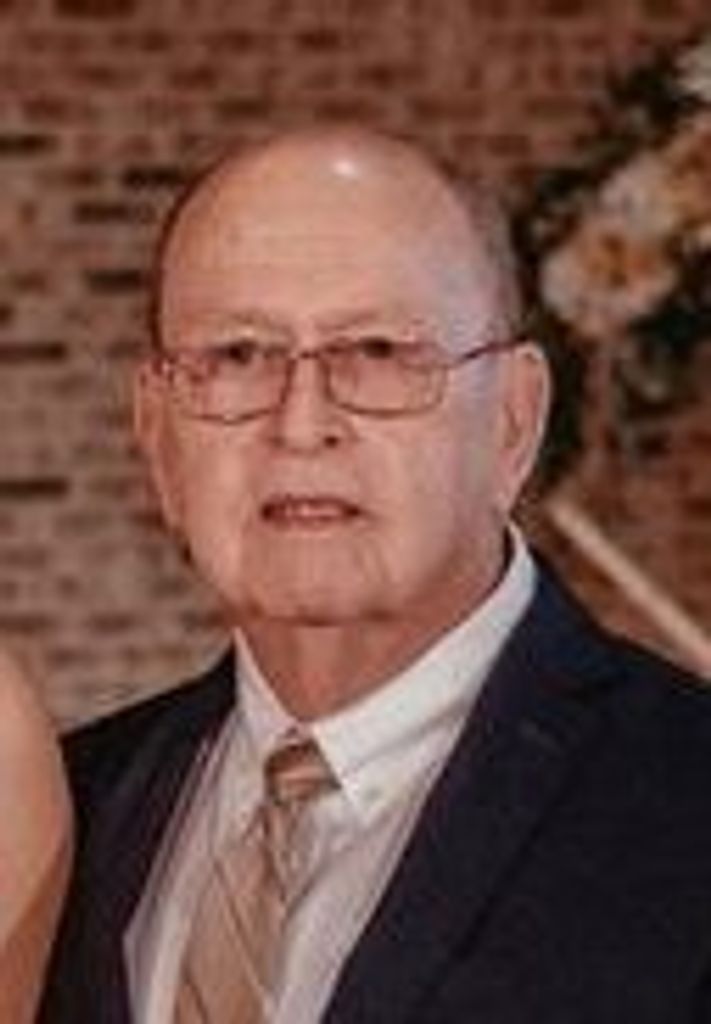 Jerry Lee Strickland