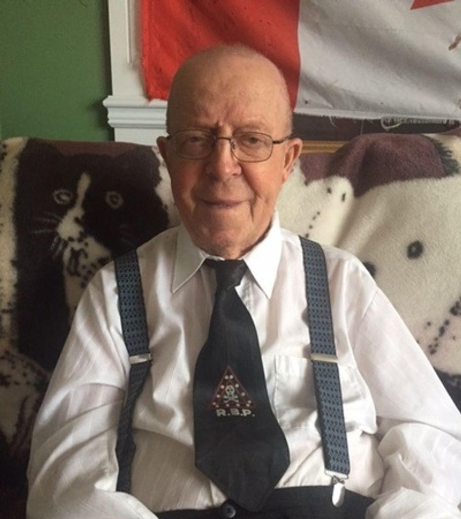 Walter (Walt) John Strickland Profile Photo