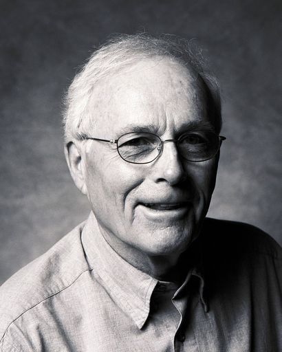 Dr. Robert C. Weber's obituary image