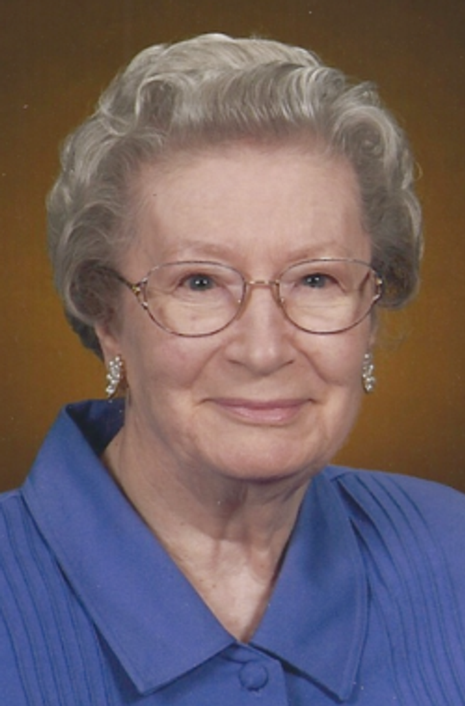 Ella Bernice Rowden