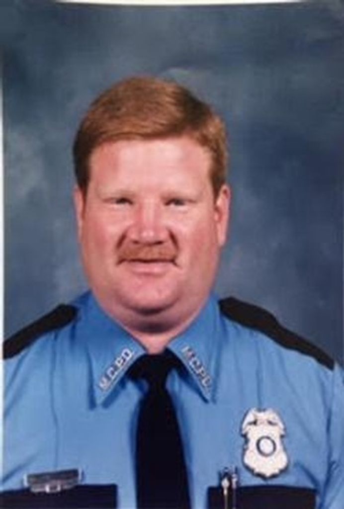 Lt. Marvin K. Fritts