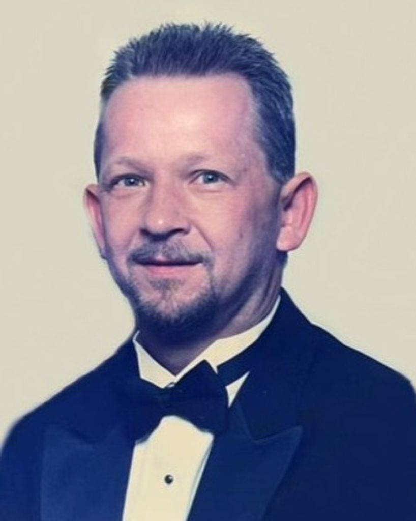 Jerry Wayne DeHart