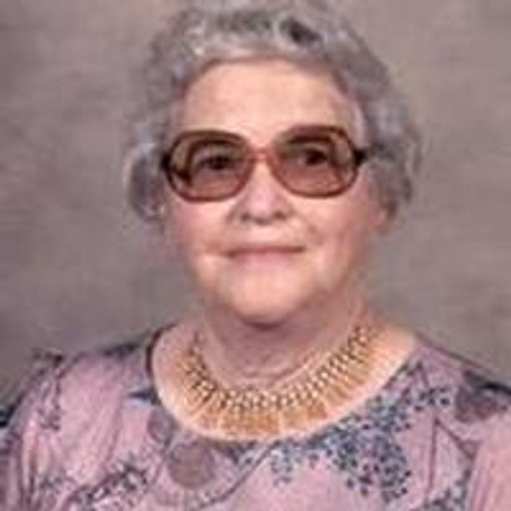 Mary Cledith Nail