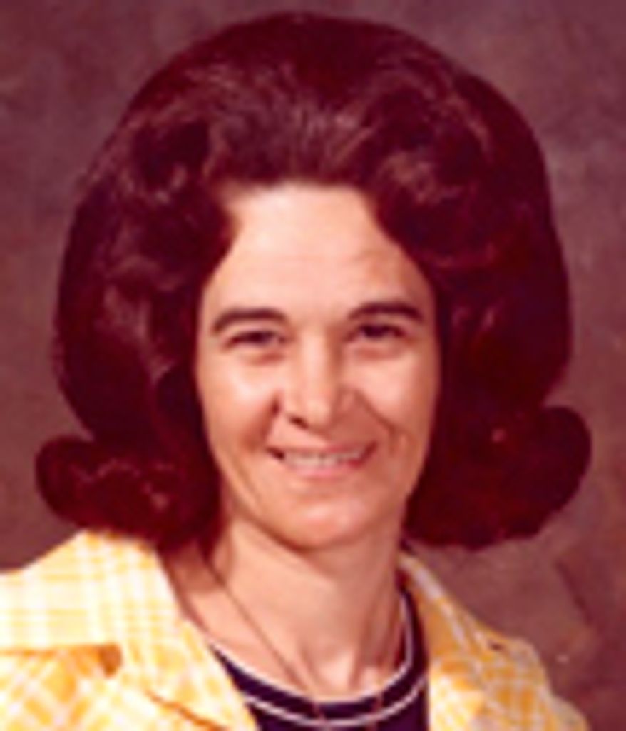 Betty Lou Passmore