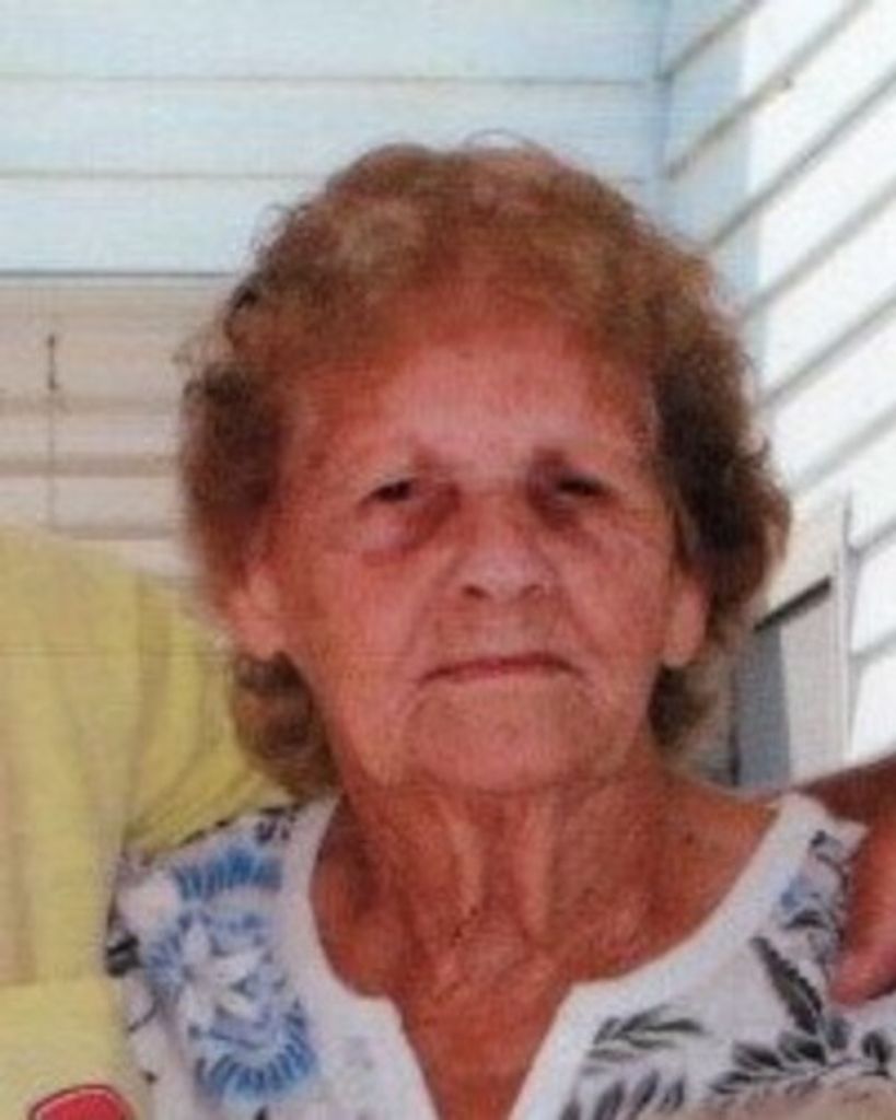 Thelma Walls Short Profile Photo