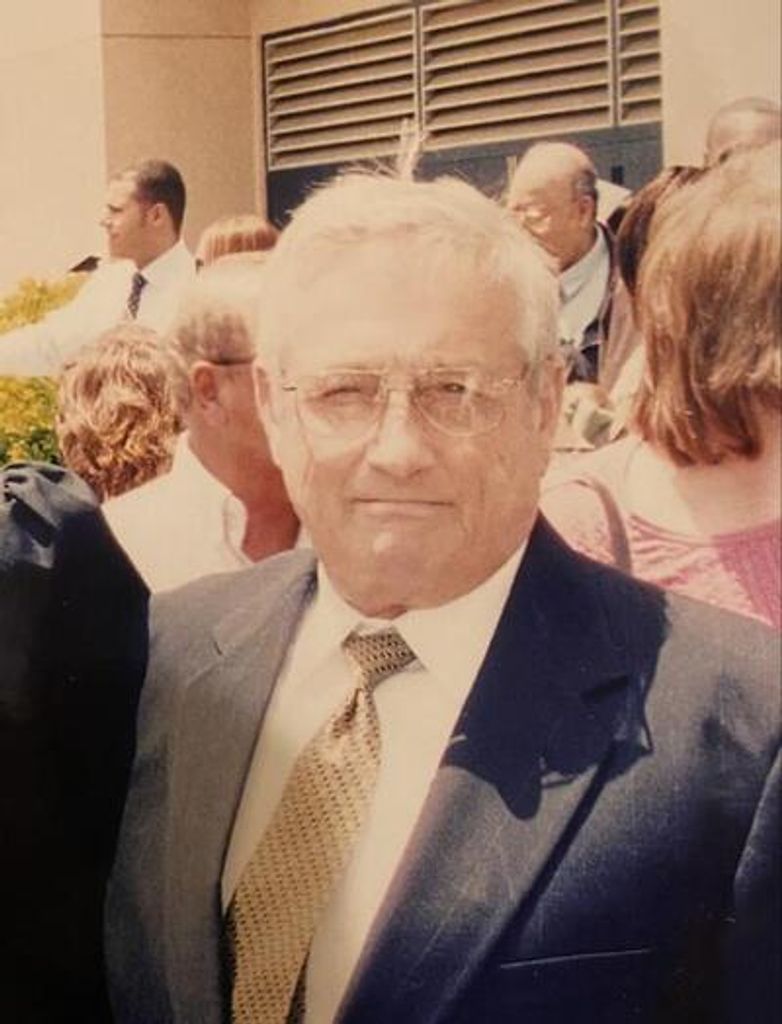 James Caudell Johnson