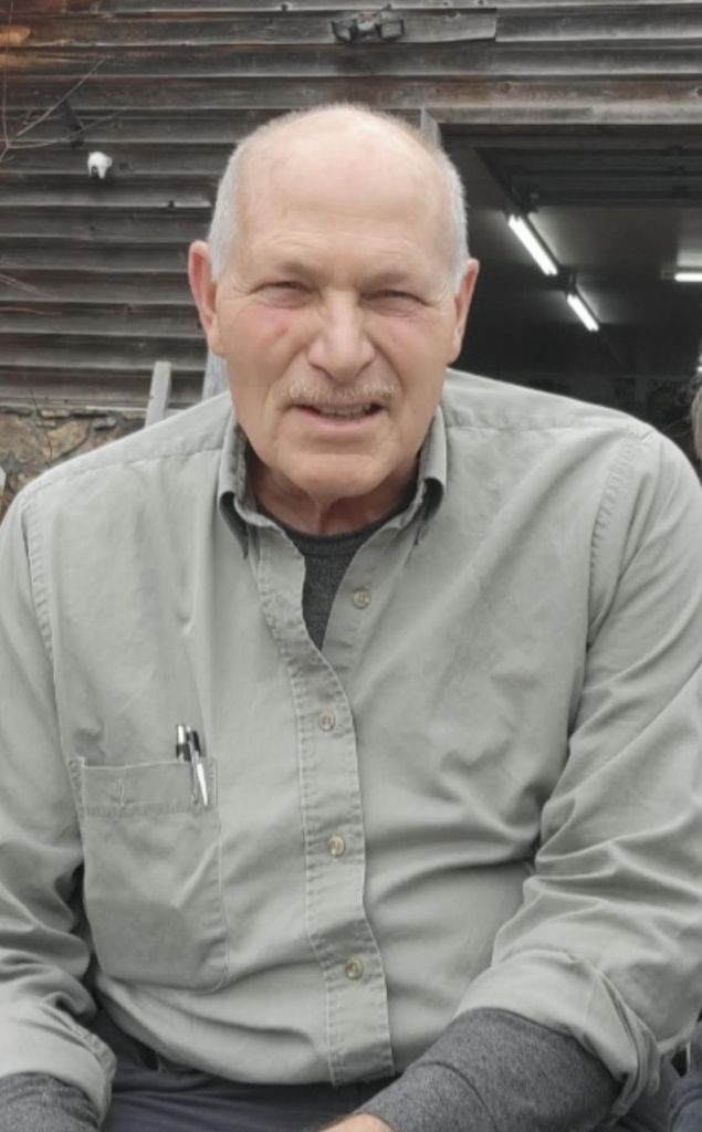 Morris Arnold Holley