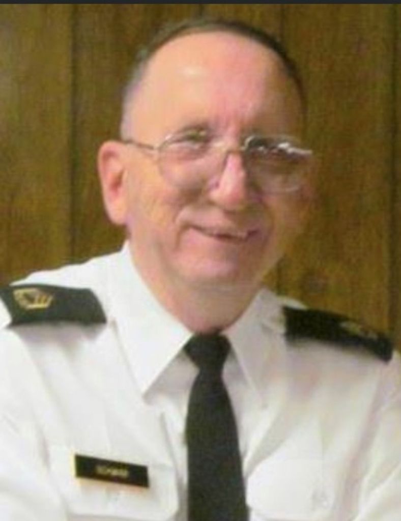 Sfc George Schwab, Army (Ret)