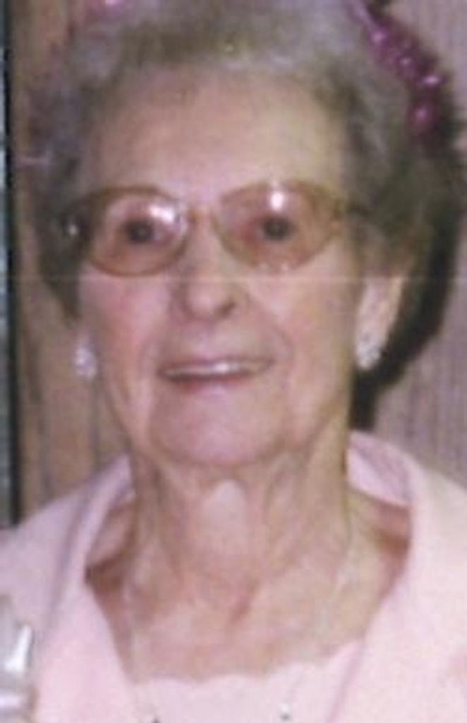 Gladys M. Apel
