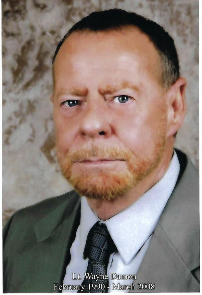 Wayne Bradford Damon