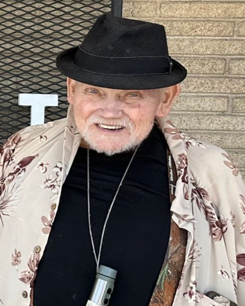 Edward Andrew Straubing Jr