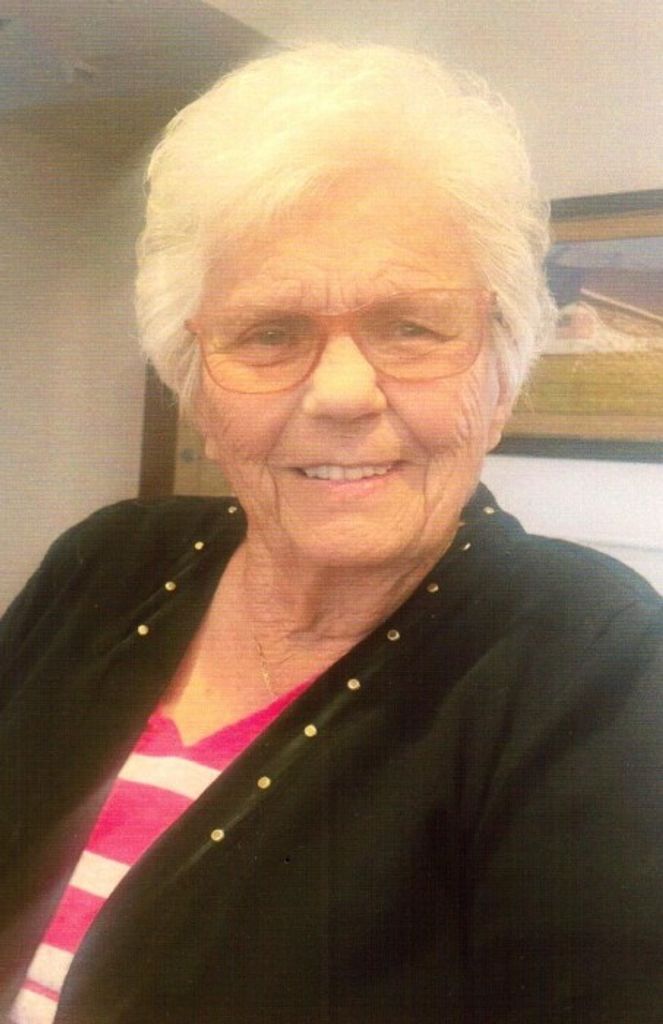 Marva Ann (Johnson)  Ericksen